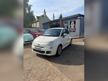 Used Fiat 500 2015 for sale - 79314467: Photo