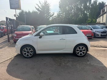 Used Fiat 500 2015 for sale - 79314467: Photo