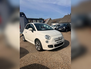 Used Fiat 500 2015 for sale - 79314467: Photo