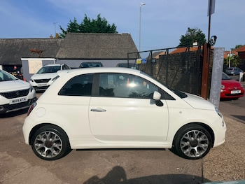Used Fiat 500 2015 for sale - 79314467: Photo
