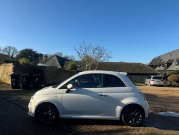 Used Fiat 500 2014 for sale - 75227695: Photo