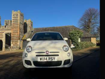 Used Fiat 500 2014 for sale - 75227695: Photo