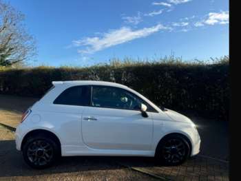 Used Fiat 500 2014 for sale - 75227695: Photo