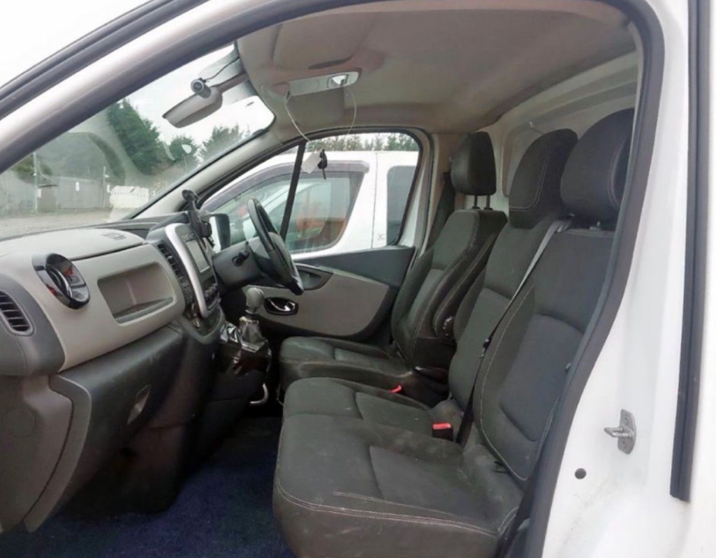 Used Renault Trafic 2015 for sale - 77981772: Photo 3