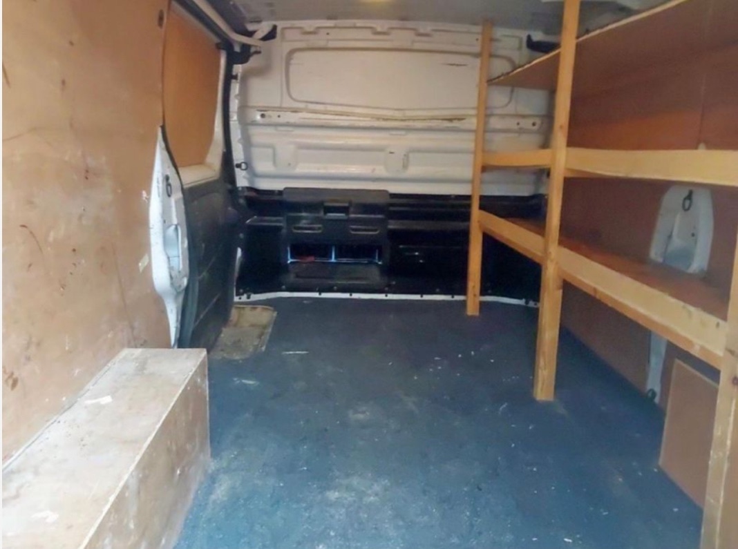 Used Renault Trafic 2015 for sale - 77981772: Photo 4