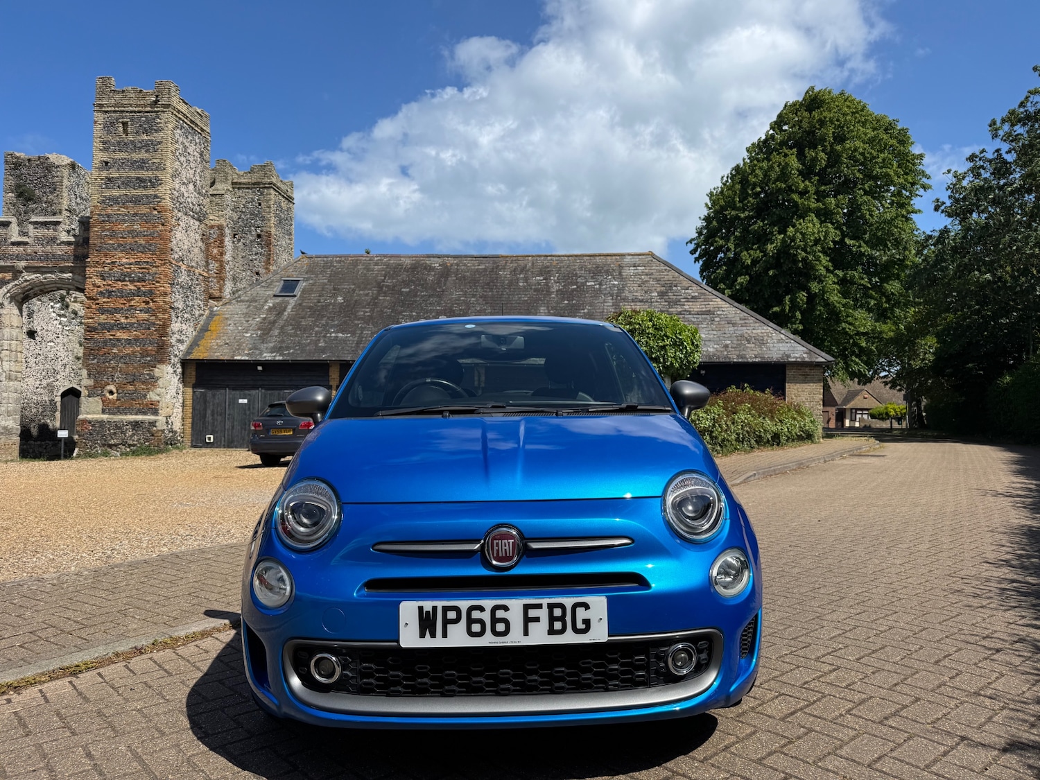 Used Fiat 500 2016 for sale - 76859994: Photo 3