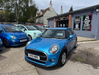 MINI Hatch feature image