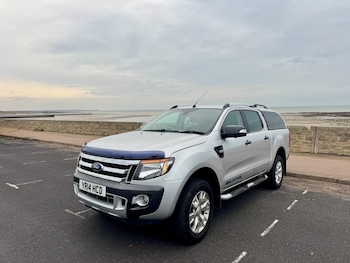 2014 (14) - Pick Up Double Cab Wildtrak 3.2 TDCi 4WD