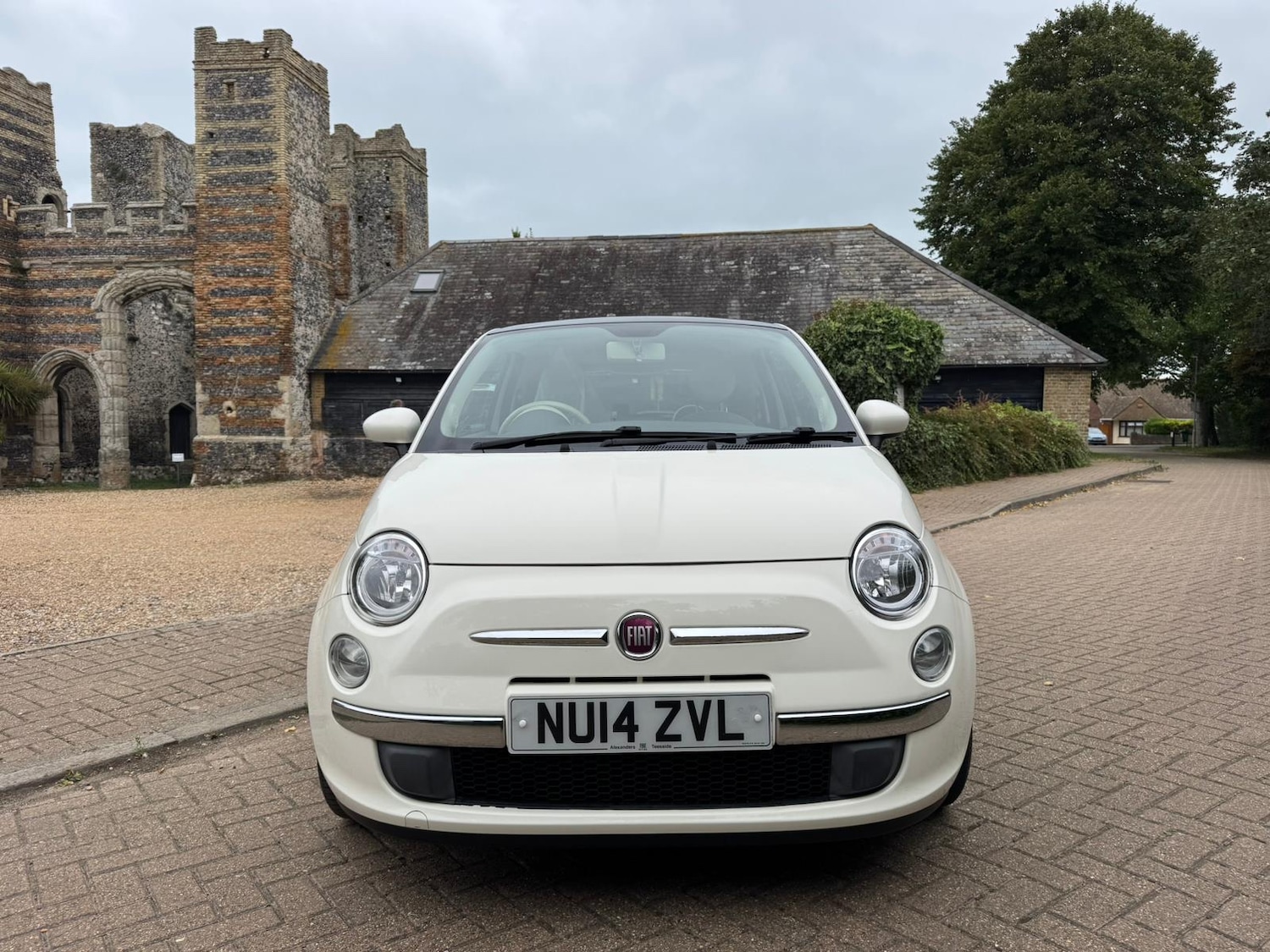 Used Fiat 500 2014 for sale - 77340324: Photo 4