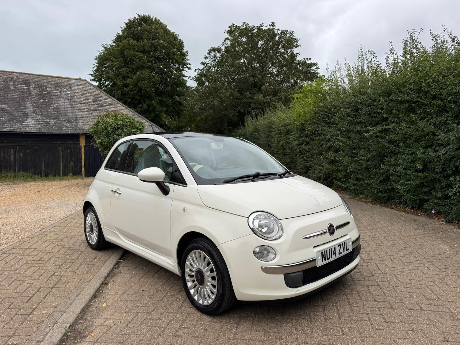 Used Fiat 500 2014 for sale - 77340324: Photo 5