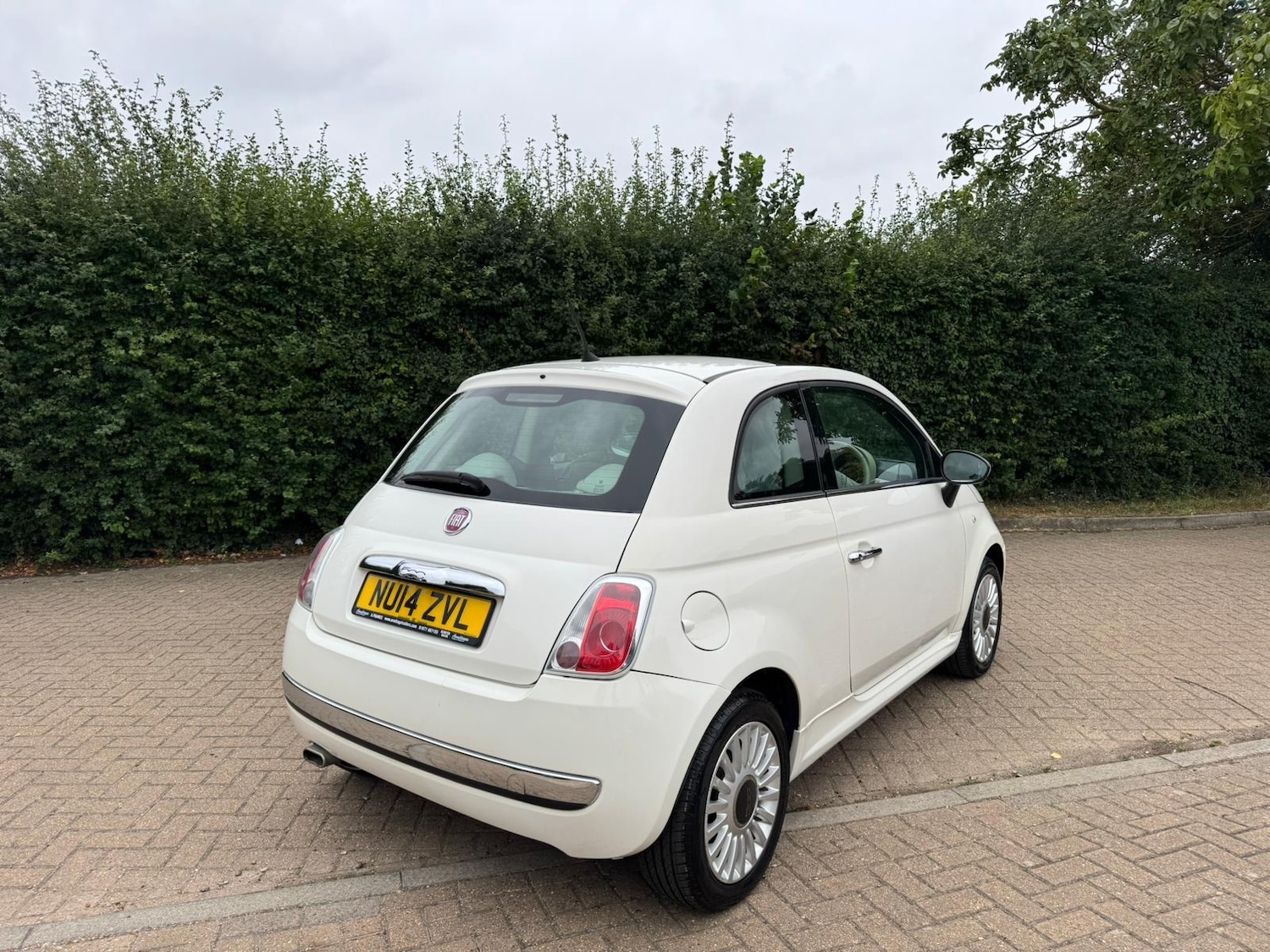 Used Fiat 500 2014 for sale - 77340324: Photo 7