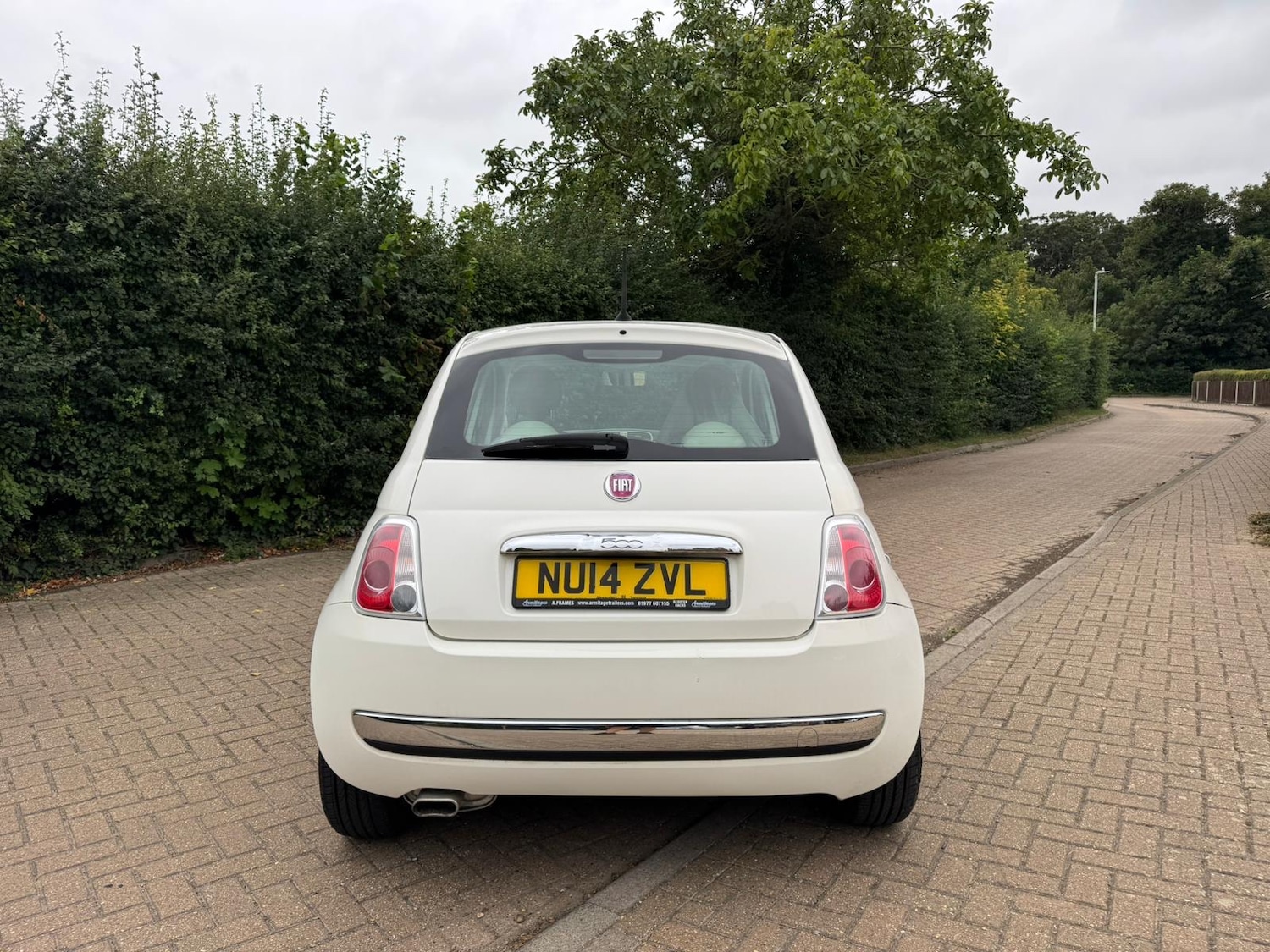 Used Fiat 500 2014 for sale - 77340324: Photo 8