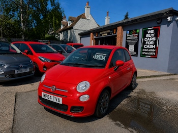 Fiat 500 feature image