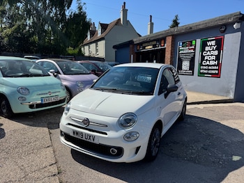 Used Fiat 500 2019 for sale - 79211649: Photo