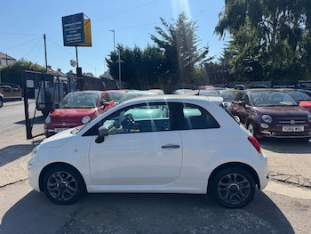 Used Fiat 500 2019 for sale - 79211649: Photo