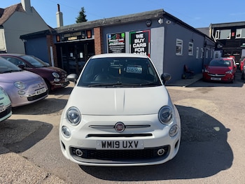 Used Fiat 500 2019 for sale - 79211649: Photo