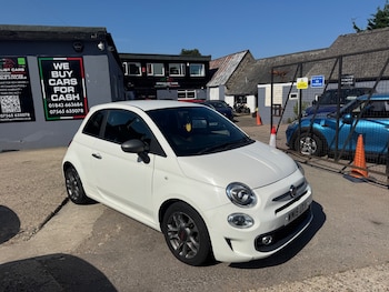 Used Fiat 500 2019 for sale - 79211649: Photo