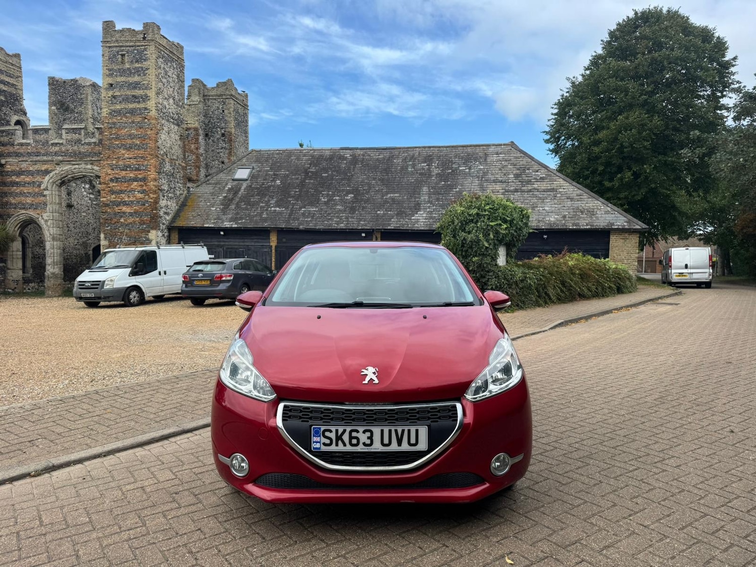 Vehicle 2