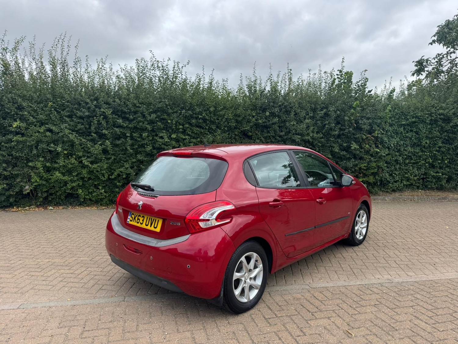 Vehicle 3