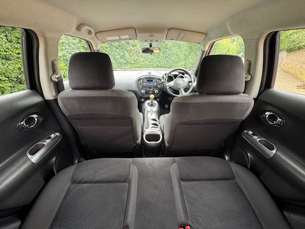 Used Nissan Juke 2011 for sale - 76271628: Photo 10