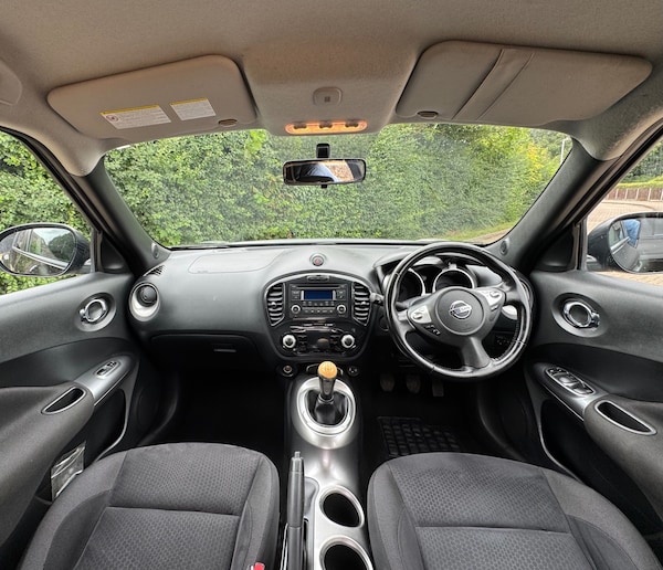 Used Nissan Juke 2011 for sale - 76271628: Photo 11