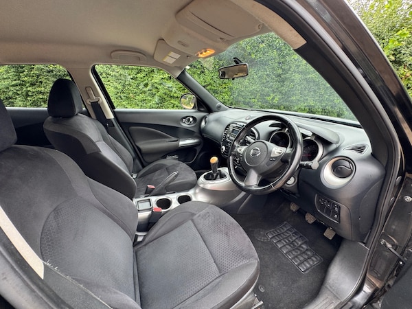 Used Nissan Juke 2011 for sale - 76271628: Photo 12