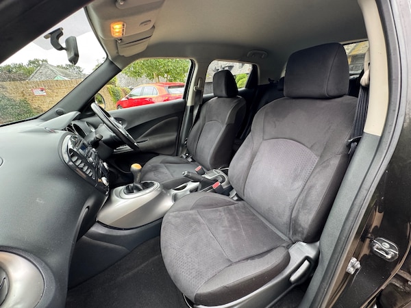 Used Nissan Juke 2011 for sale - 76271628: Photo 13