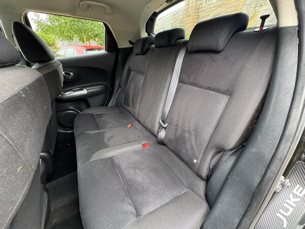 Used Nissan Juke 2011 for sale - 76271628: Photo 14