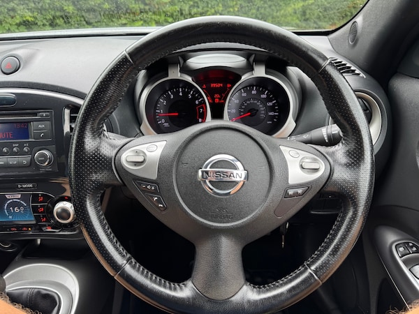 Used Nissan Juke 2011 for sale - 76271628: Photo 15