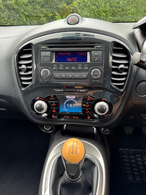 Used Nissan Juke 2011 for sale - 76271628: Photo 16