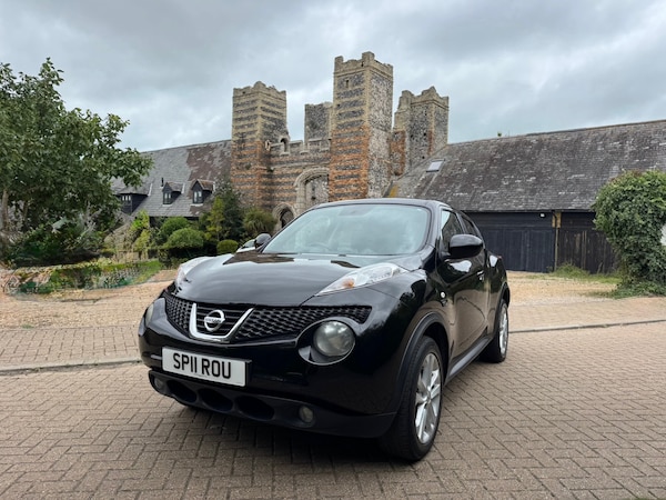 Used Nissan Juke 2011 for sale - 76271628: Photo 1