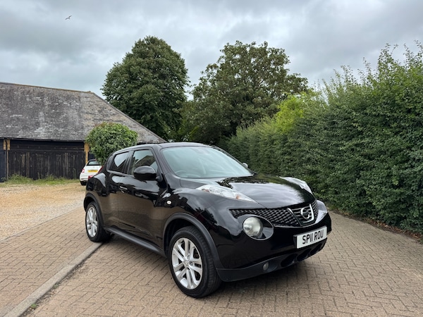 Used Nissan Juke 2011 for sale - 76271628: Photo 4