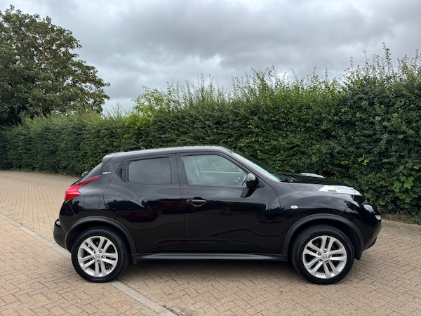 Used Nissan Juke 2011 for sale - 76271628: Photo 5