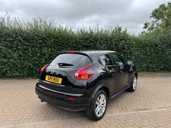 Used Nissan Juke 2011 for sale - 76271628: Photo 6