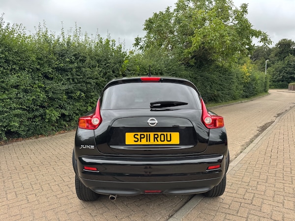 Used Nissan Juke 2011 for sale - 76271628: Photo 7