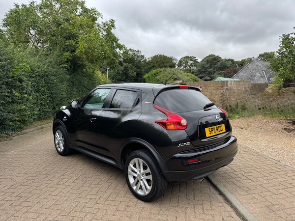 Used Nissan Juke 2011 for sale - 76271628: Photo 8