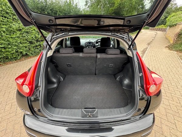 Used Nissan Juke 2011 for sale - 76271628: Photo 9