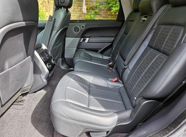 Used Land Rover Range Rover Sport 2018 for sale - 76016778: Photo 10