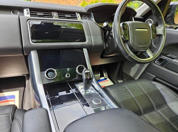 Used Land Rover Range Rover Sport 2018 for sale - 76016778: Photo 12