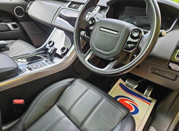 Used Land Rover Range Rover Sport 2018 for sale - 76016778: Photo 13