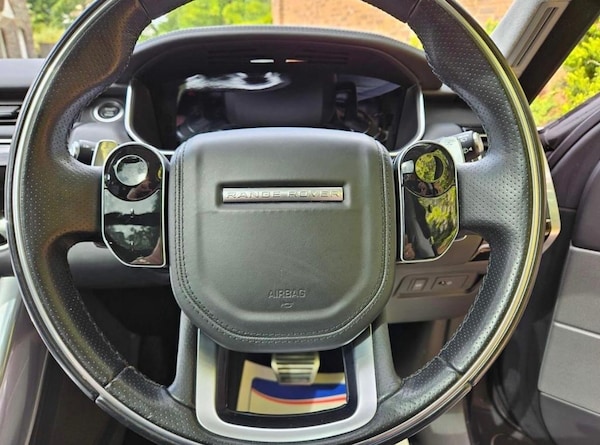 Used Land Rover Range Rover Sport 2018 for sale - 76016778: Photo 14