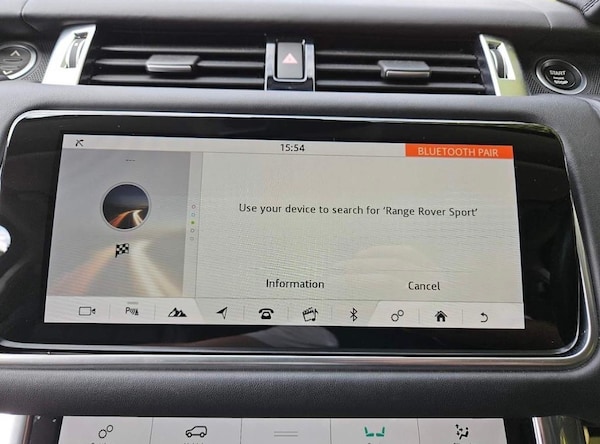 Used Land Rover Range Rover Sport 2018 for sale - 76016778: Photo 17