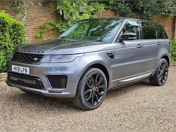 Land Rover - Range Rover Sport