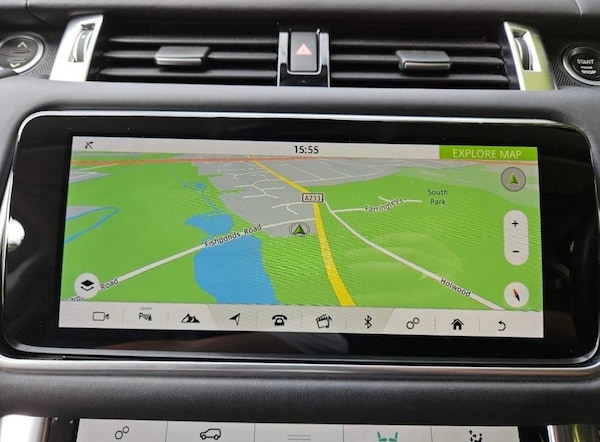 Used Land Rover Range Rover Sport 2018 for sale - 76016778: Photo 22