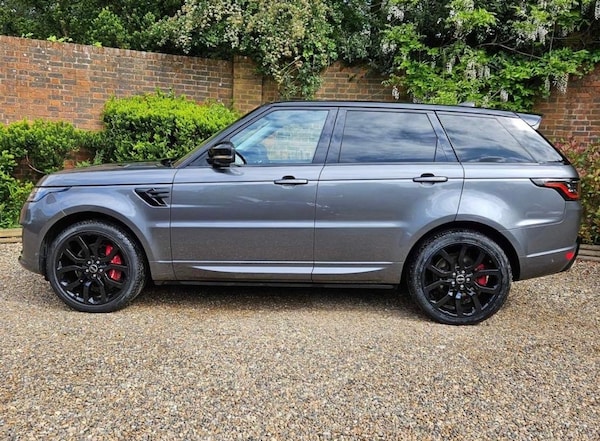 Used Land Rover Range Rover Sport 2018 for sale - 76016778: Photo 2