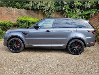 Used Land Rover Range Rover Sport 2018 for sale - 76016778: Photo 2