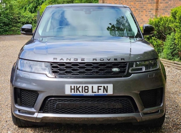 Used Land Rover Range Rover Sport 2018 for sale - 76016778: Photo 3