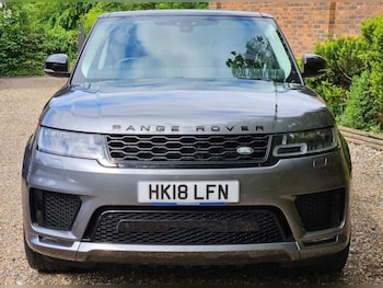 Used Land Rover Range Rover Sport 2018 for sale - 76016778: Photo 3