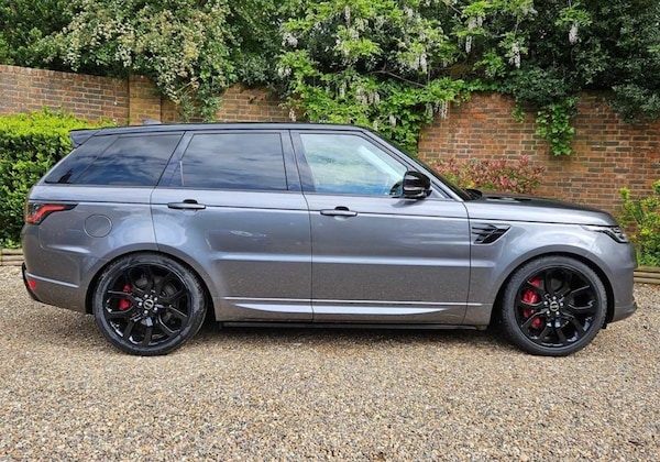 Used Land Rover Range Rover Sport 2018 for sale - 76016778: Photo 5