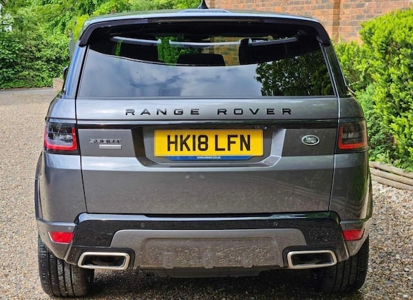 Used Land Rover Range Rover Sport 2018 for sale - 76016778: Photo 6